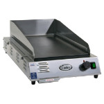 Cadco Electric Griddles & Flat Top Grills